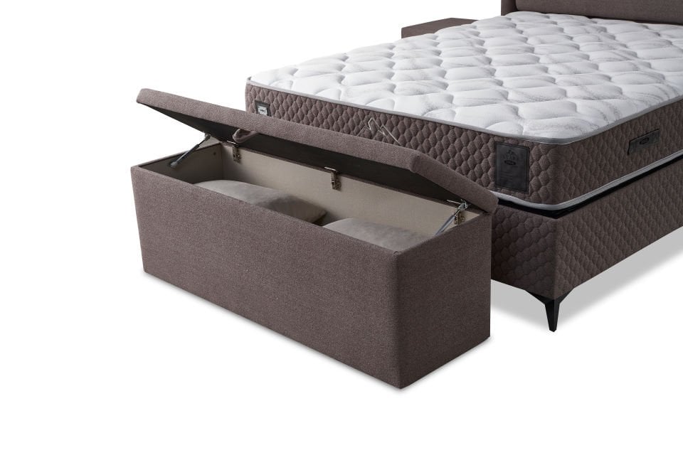 Zinde Stark Bench