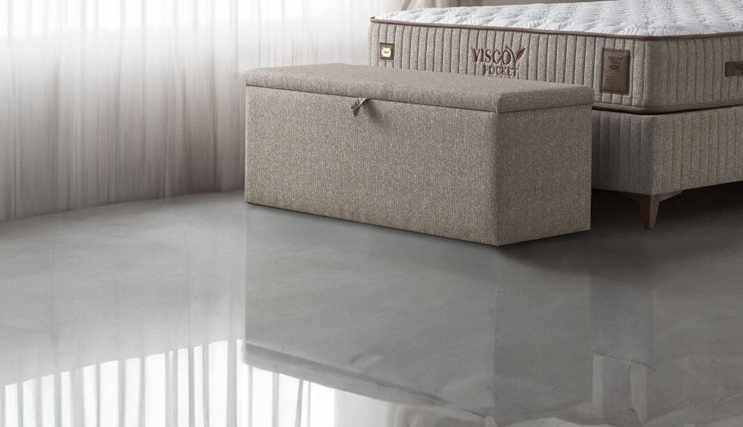 Zinde Visco Pocket Bench