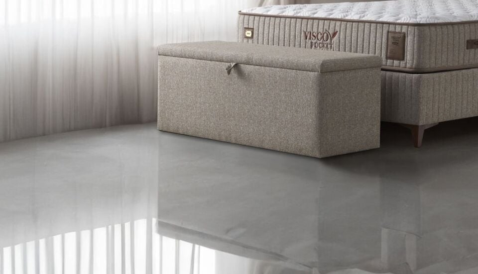 Zinde Visco Pocket Bench