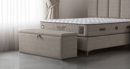 Zinde Visco Pocket Bench