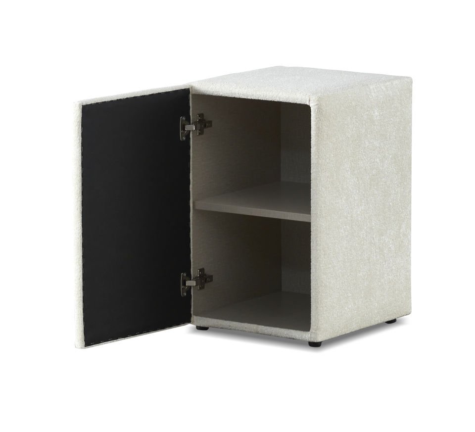 Zinde Double Comfort Komodin (7339 Kumaş)