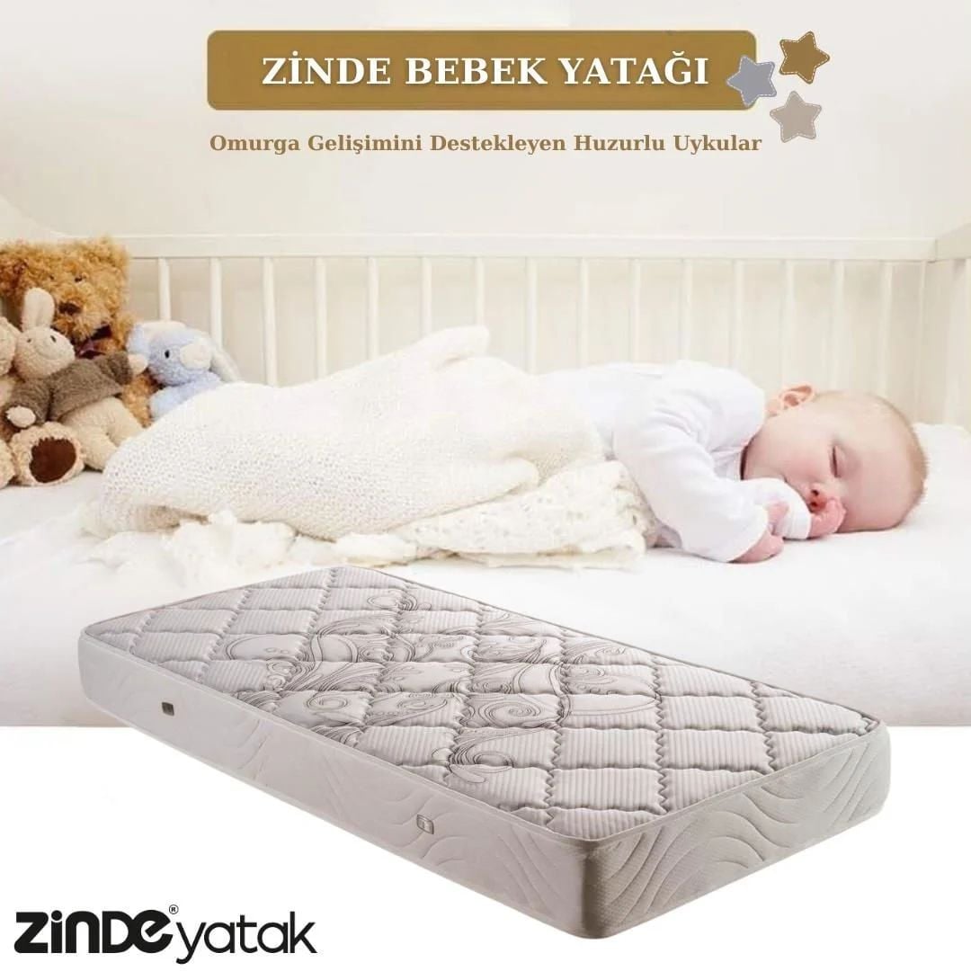 Zinde Bebek Yatağı