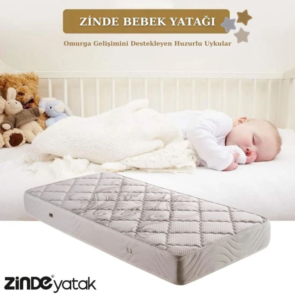 Zinde Bebek Yatağı