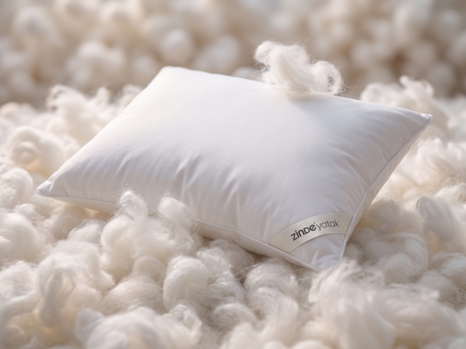Zinde Microfiber Yastık 50*70 700 gr