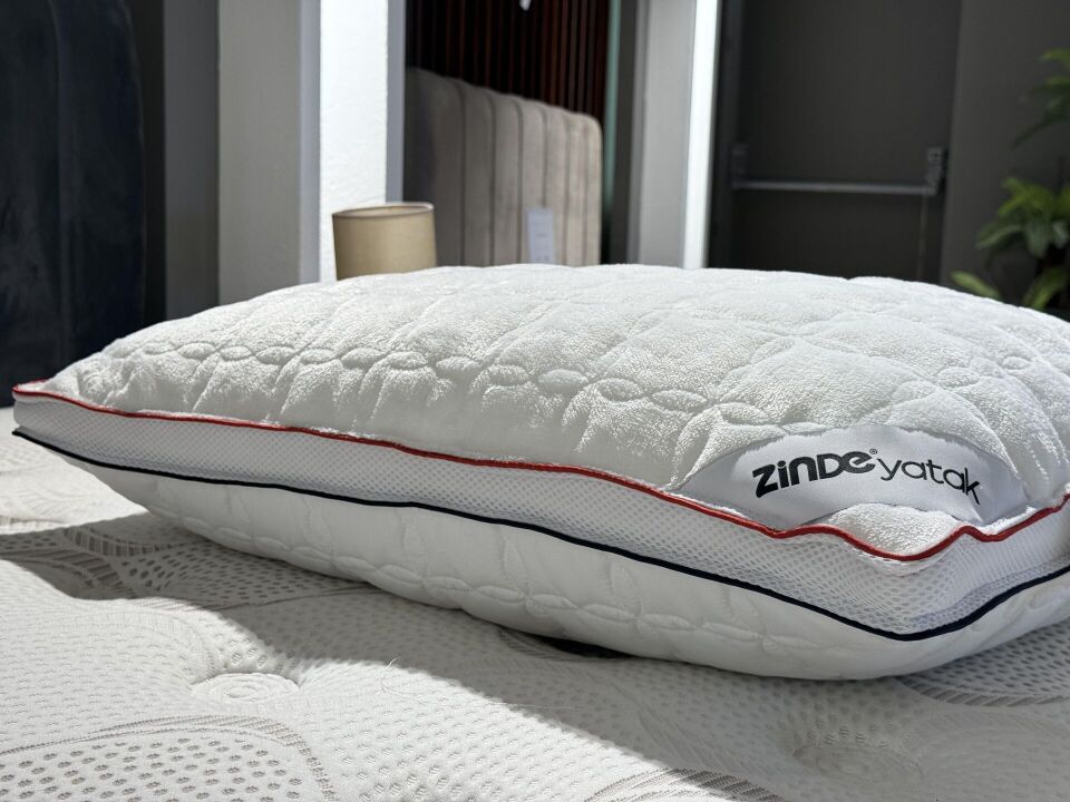Zinde Climate Yastık 50*70 Saten Tek Biye