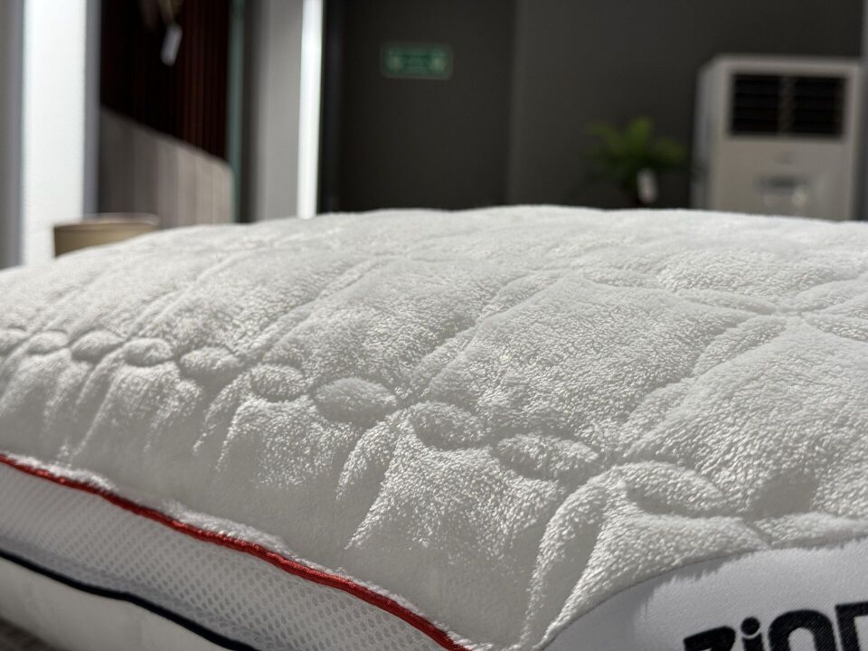 Zinde Climate Yastık 50*70 Saten Tek Biye