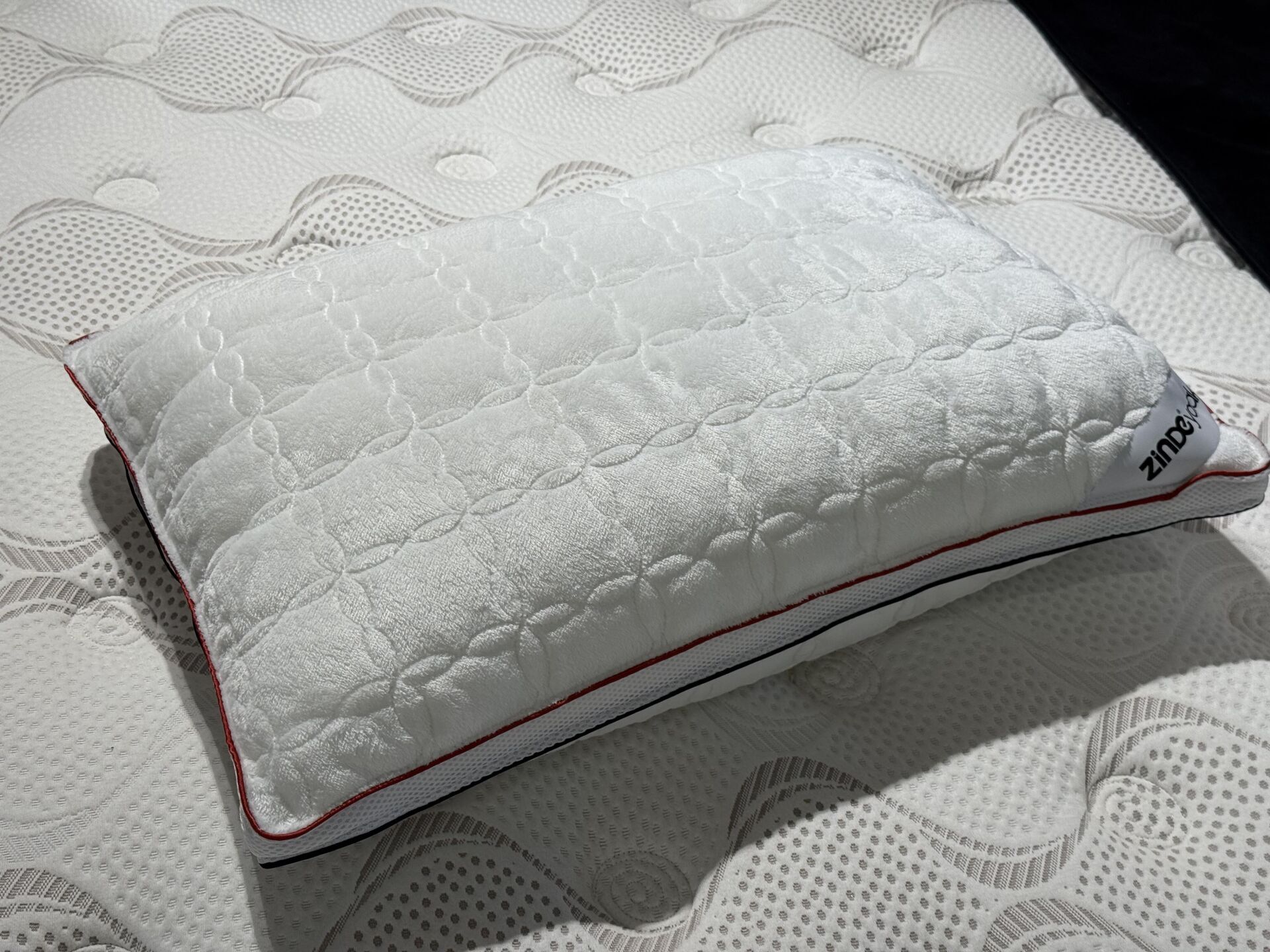 Zinde Climate Yastık 50*70 Saten Tek Biye