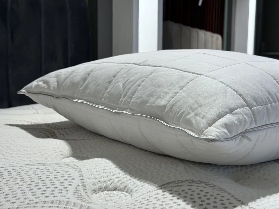 Zinde Pamuk Yastık 50*70 Saten Tek Biye