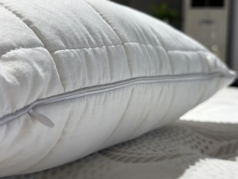 Zinde Pamuk Yastık 50*70 Saten Tek Biye
