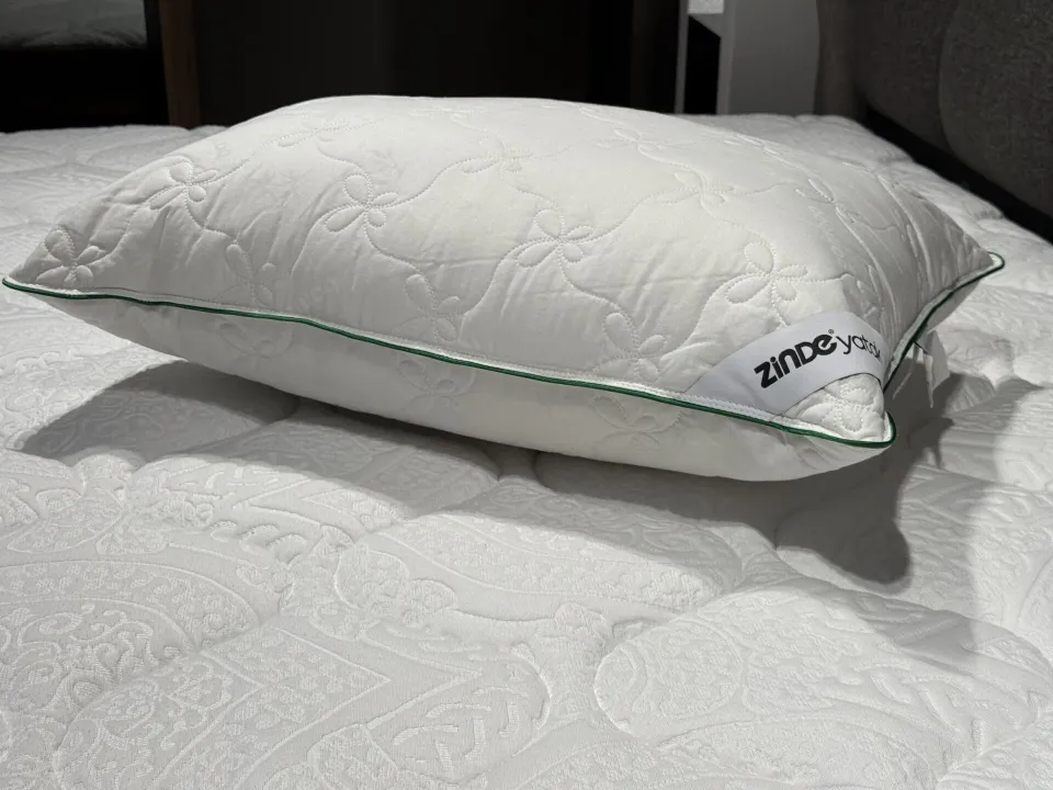 Zinde Bambu Yastık 50*70 Saten Tek Biye