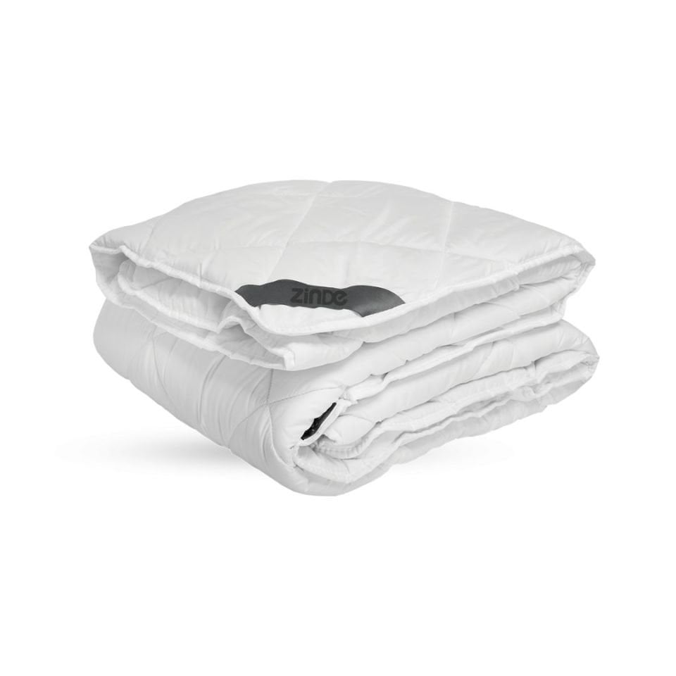 Zinde Microfiber Yorgan 155*215 Kendinden Biyeli