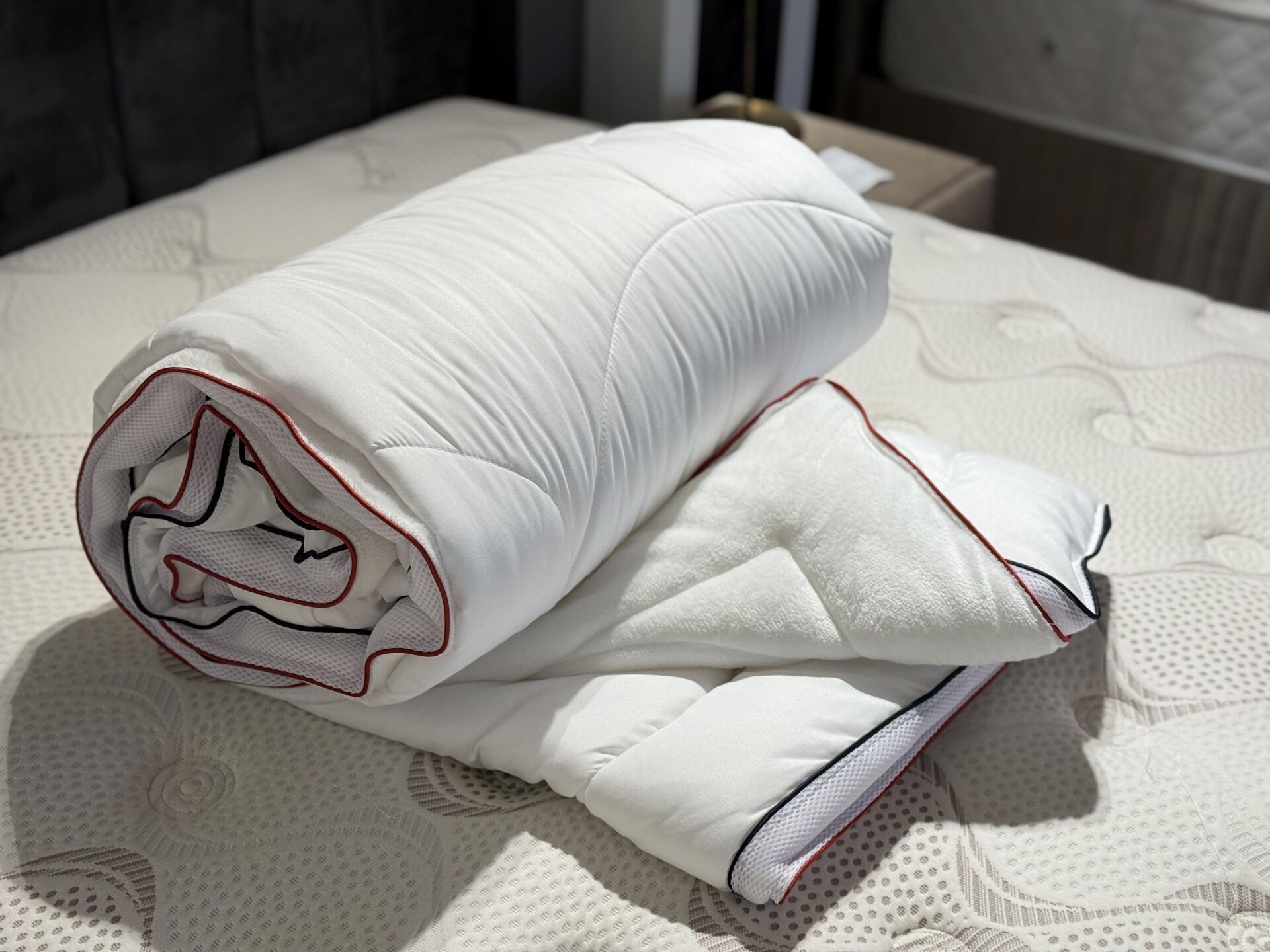 Zinde Clımate Yorgan 155*215 Saten Tek Biye Tek Kişilik