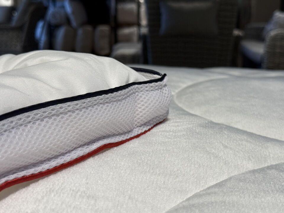 Zinde Clımate Yorgan 195*215 Saten Tek Biye Çift Kişilik