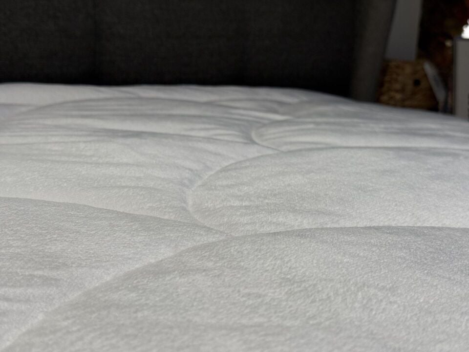 Zinde Clımate Yorgan 195*215 Saten Tek Biye Çift Kişilik