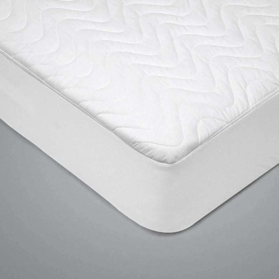 Zinde 180*200 Mikro Kapitoneli Sıvı Geçirmez Fitted Alez