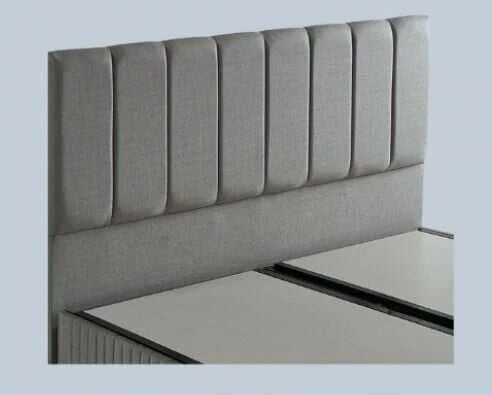 140*200 Zinde 3'Lü Set (Safir Baza-Zümrüt Yatak-Safir Başlık)