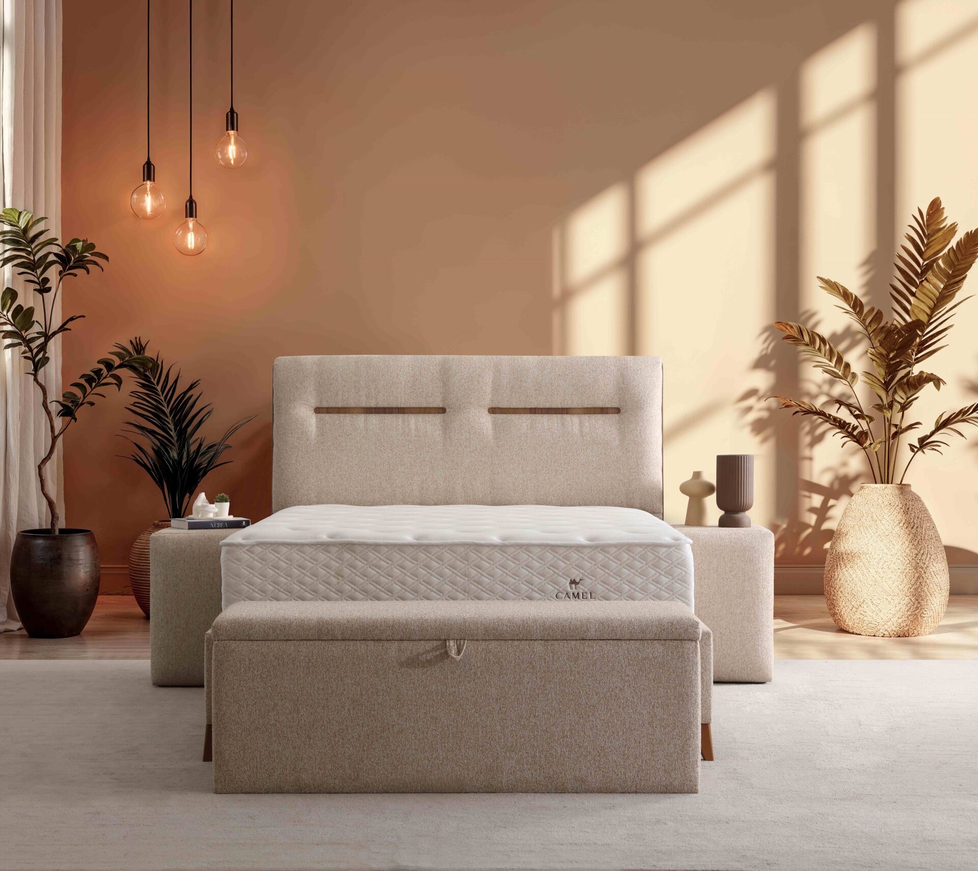 Zinde Camel Ortopedik Yatak