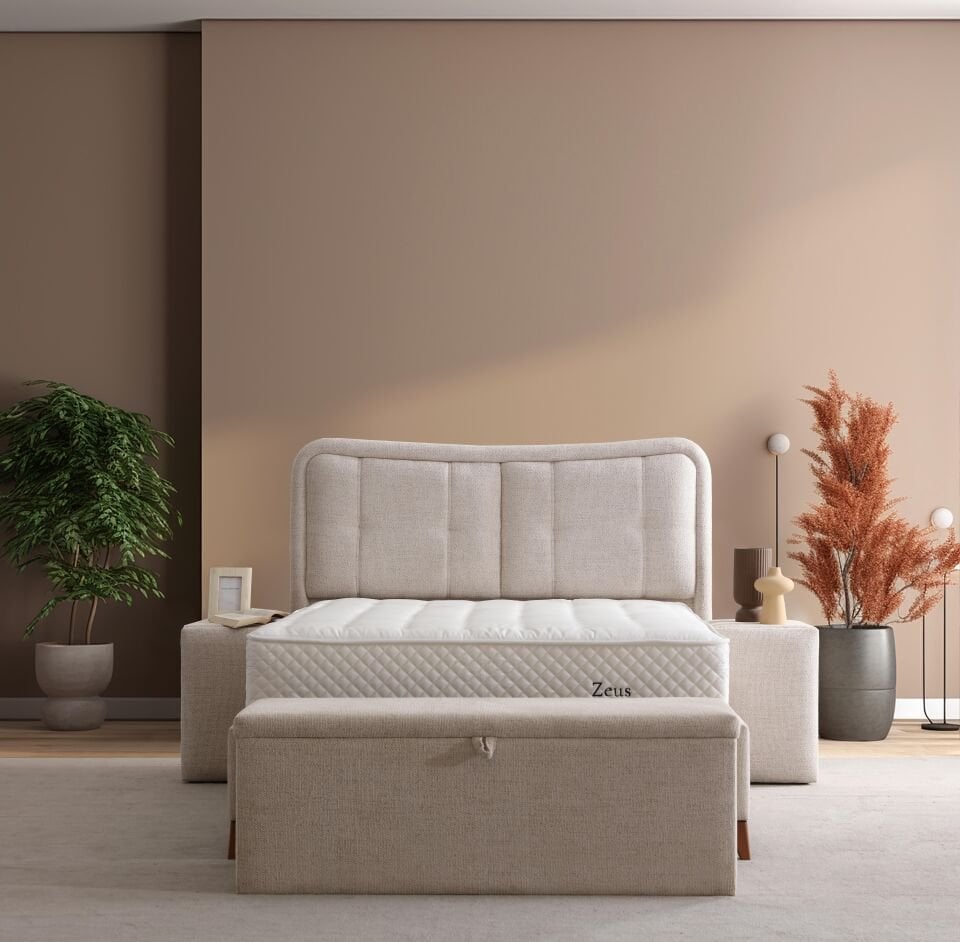 Zinde Zeus Ortopedik Yatak