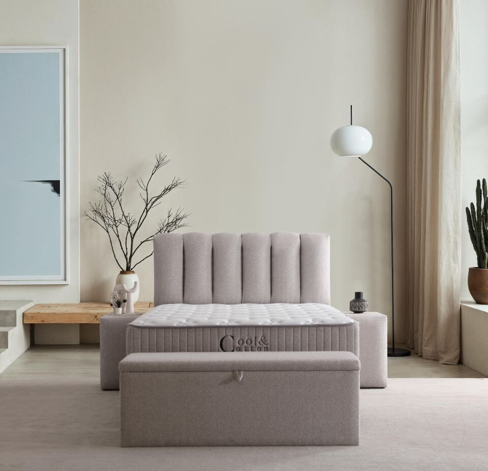 Zinde Cool&Cotton Ortopedik Yatak