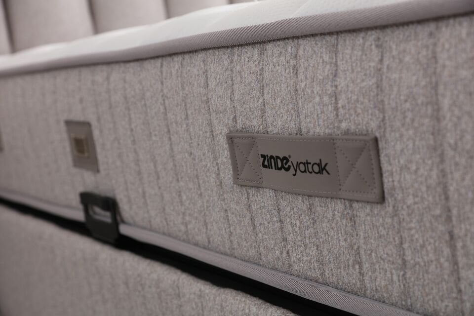 Zinde Cool&Cotton Ortopedik Yatak