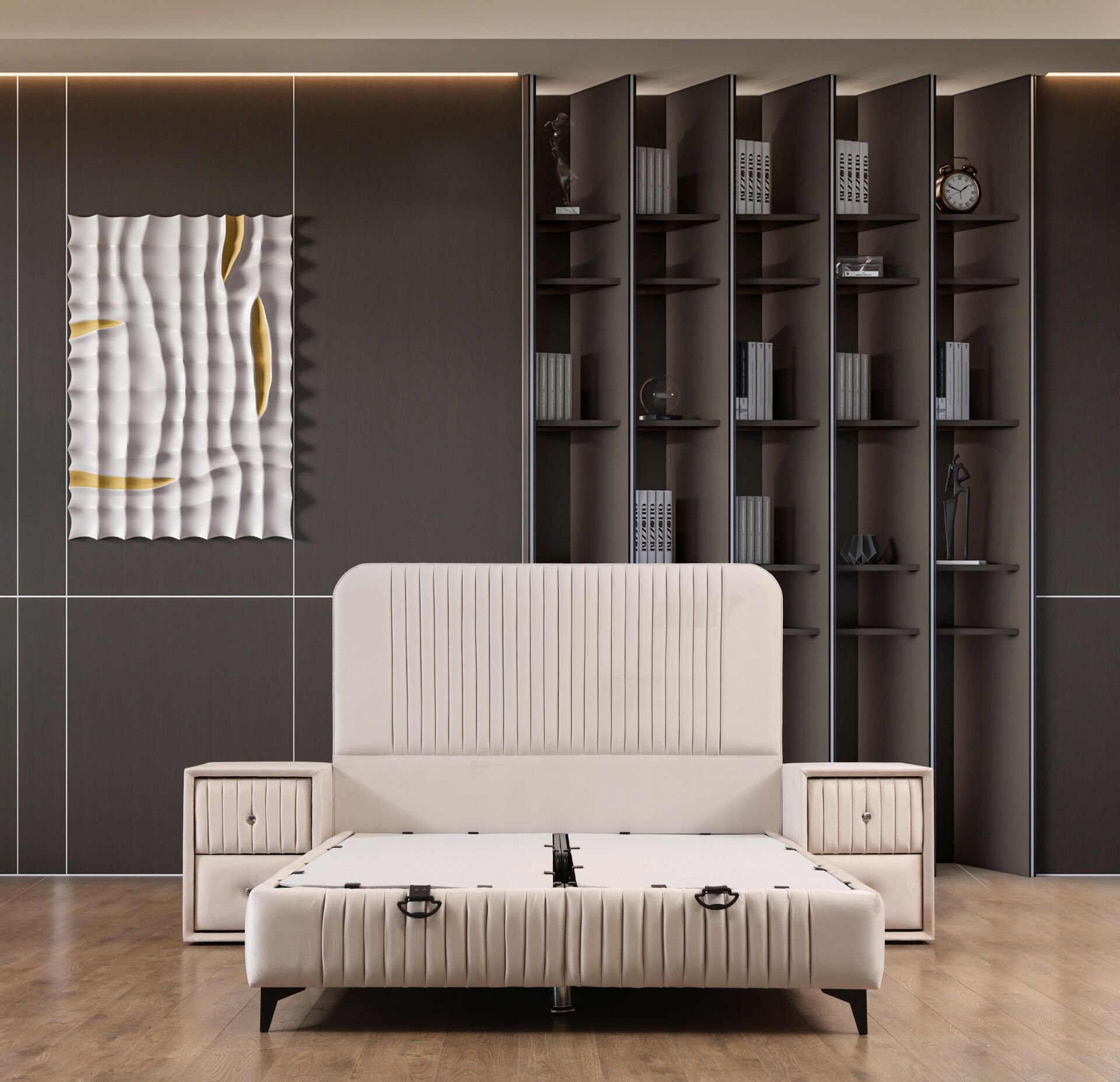 Zinde Calista Pro Baza