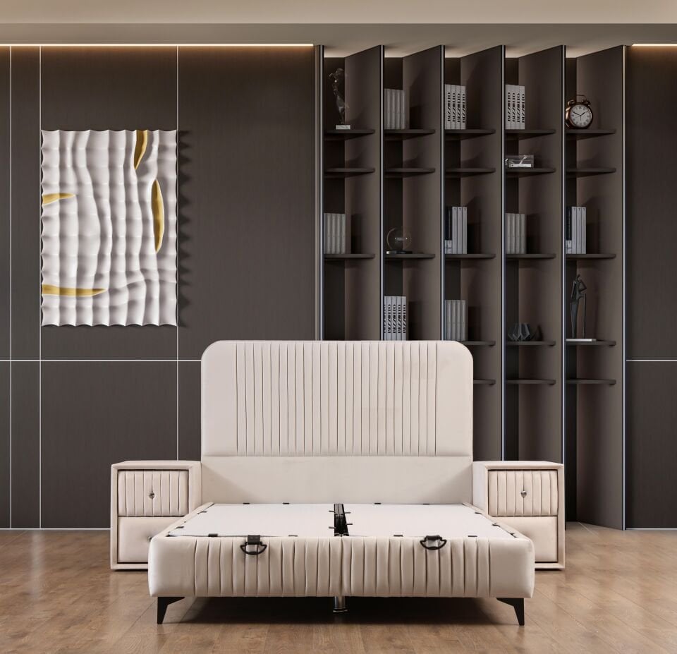 Zinde Calista Pro Baza