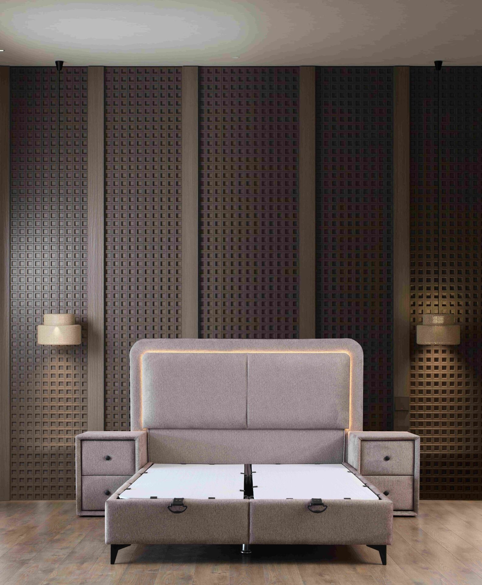 Zinde Prestige Pro Baza