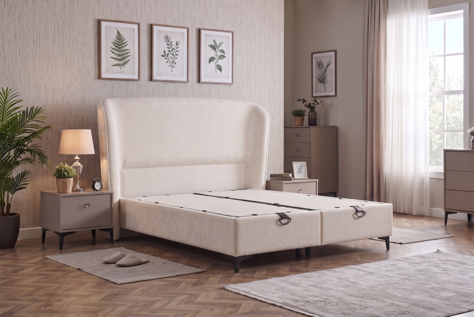 Zinde Therapy Baza & Başlık Seti