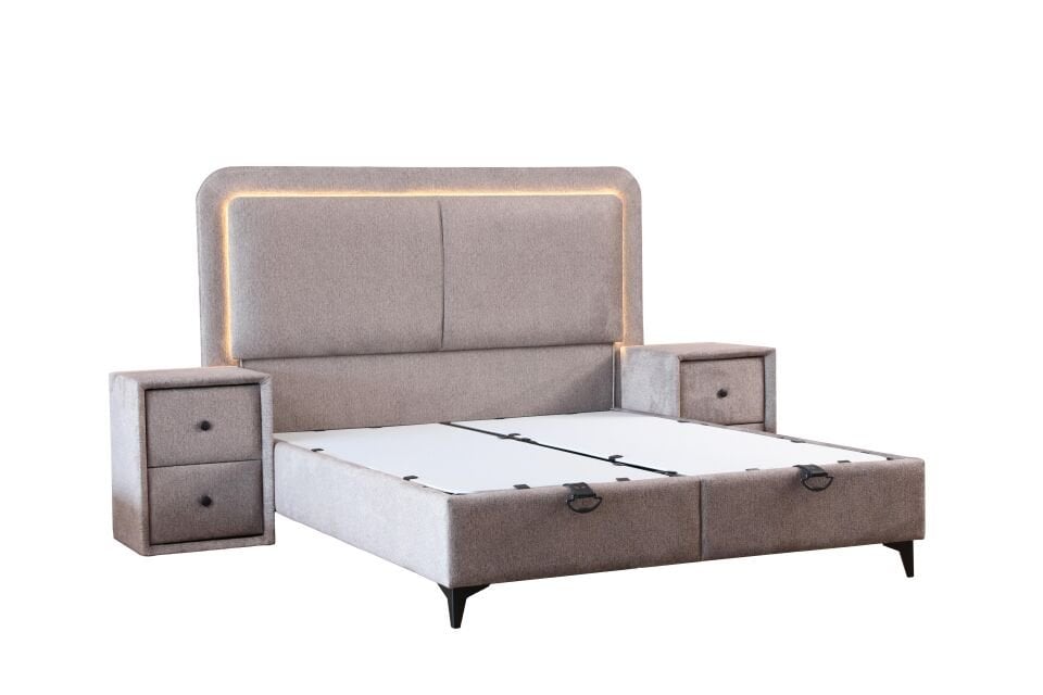 Zinde Prestige Baza & Başlık Seti