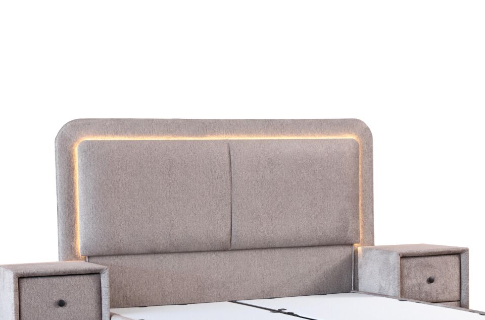 Zinde Prestige Baza & Başlık Seti