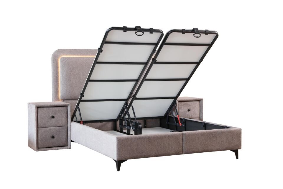 Zinde Prestige Baza & Başlık Seti