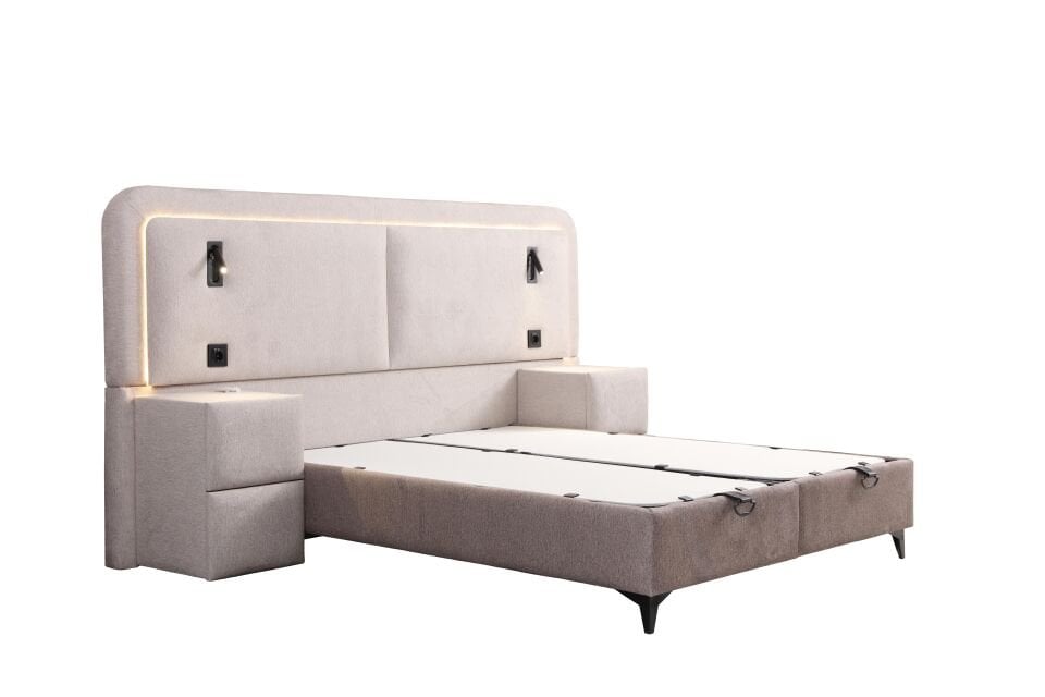 Zinde Style Baza & Başlık Seti