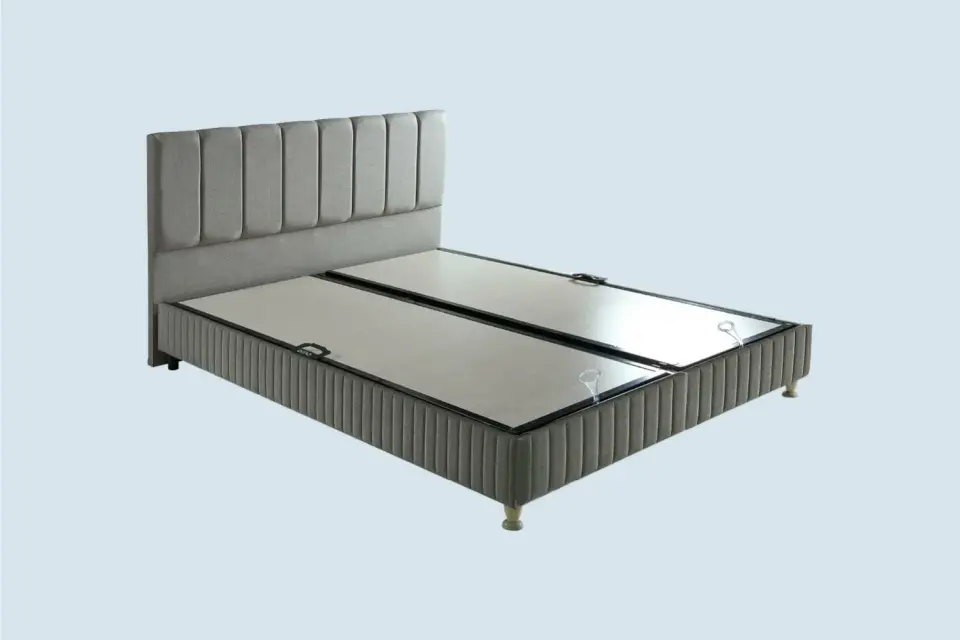 Zinde Safir Baza & Başlık Seti