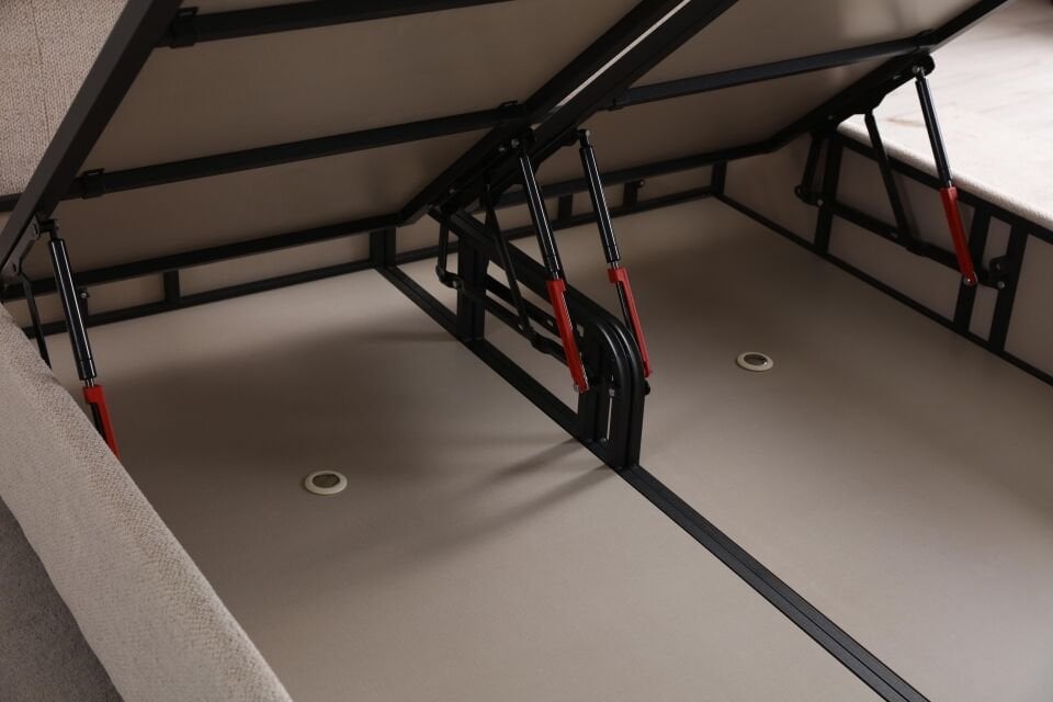 Zinde Zeus Baza & Başlık Seti