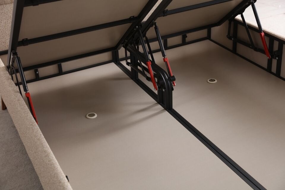 Zinde Camel Baza & Başlık Seti