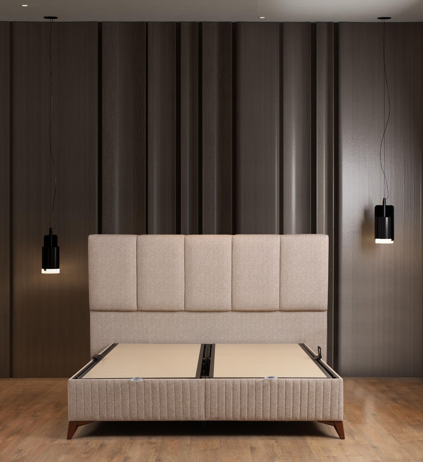 Zinde Visco Pocket Baza & Başlık Seti