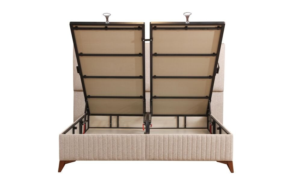 Zinde Visco Pocket Baza & Başlık Seti