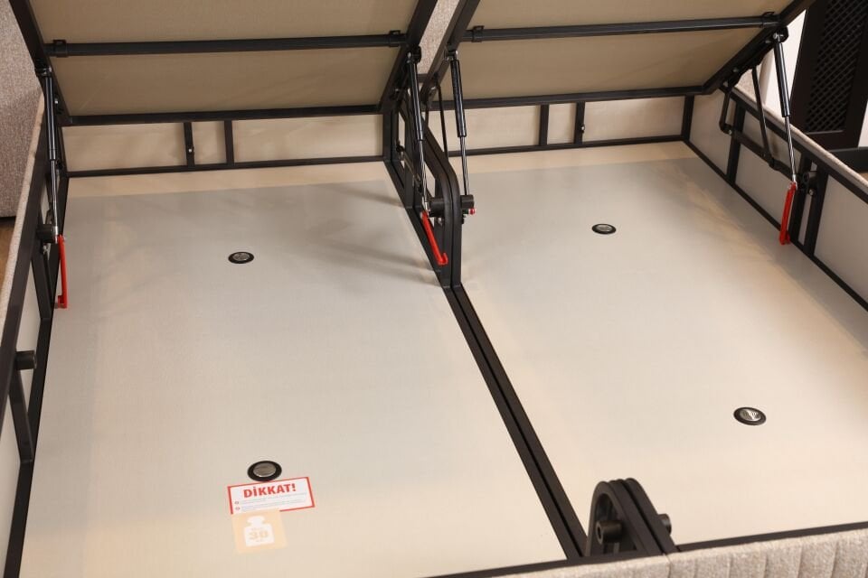 Zinde Visco Pocket Baza & Başlık Seti