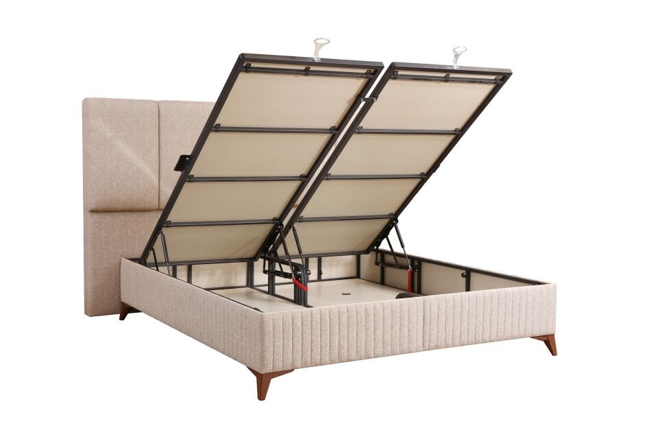 Zinde Visco Pocket Baza & Başlık Seti