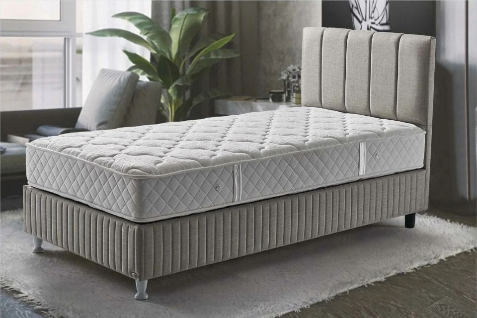Zinde New Safir Ortopedik Yatak