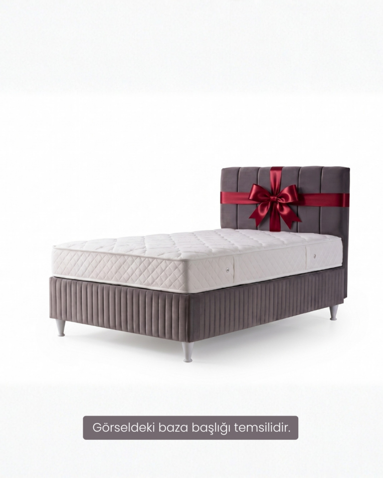 150*200 Safir Set (Safir Yatak - Safir Baza - Hediye Başlık)