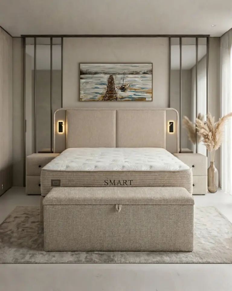 Zinde Smart Yatak