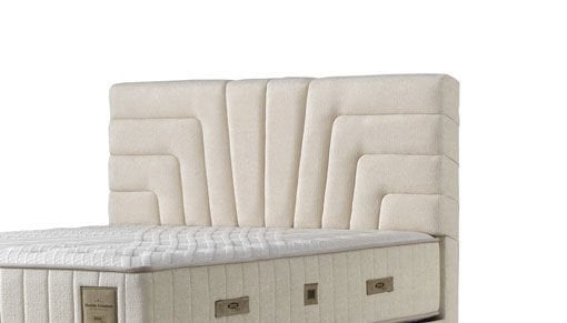 Zinde Double Comfort Yatak Baza Başlık Seti