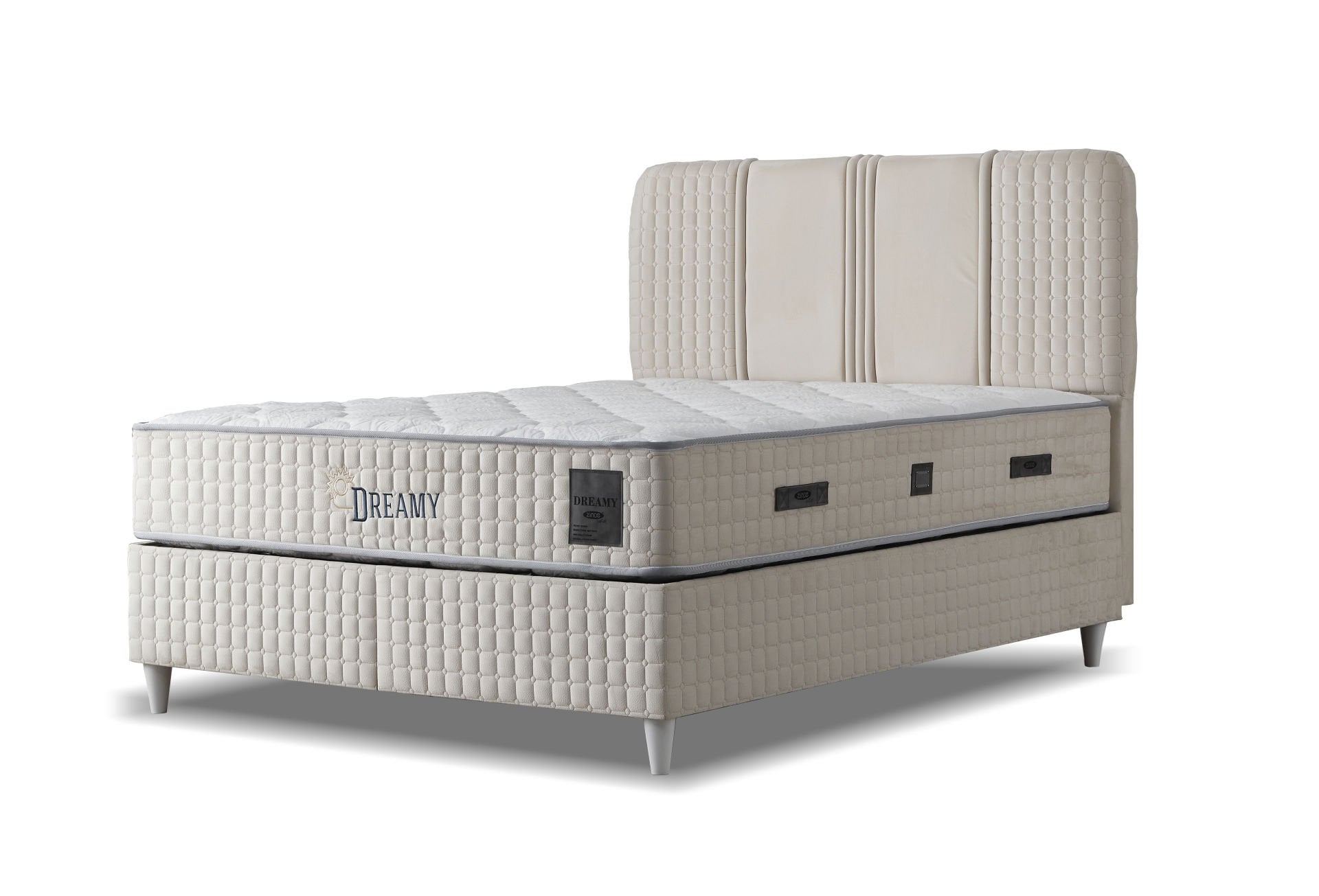 Zinde Dreamy Yatak Baza Başlık Seti