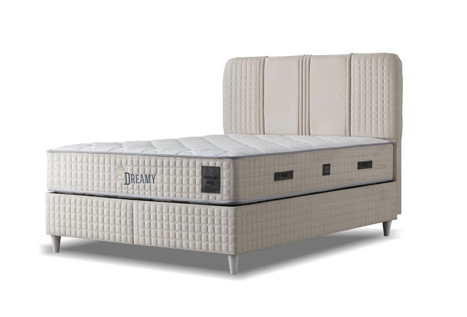 Zinde Dreamy Yatak Baza Başlık Seti