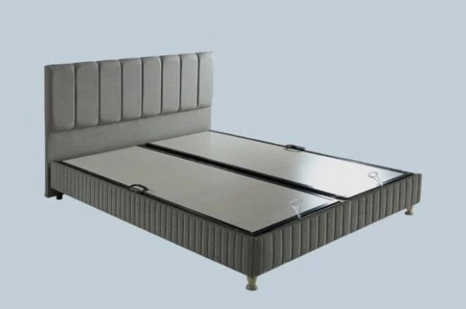 Zinde Safir Pro Baza Gri 324 Kumaş