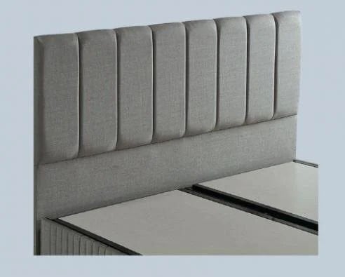 Zinde Safir Başlık Gri 324 Kumaş