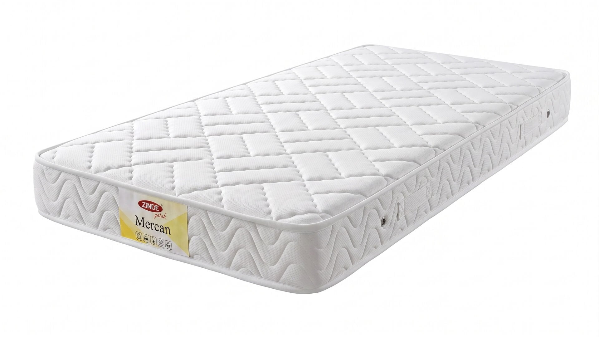 Zinde Mercan Ortopedik Yatak