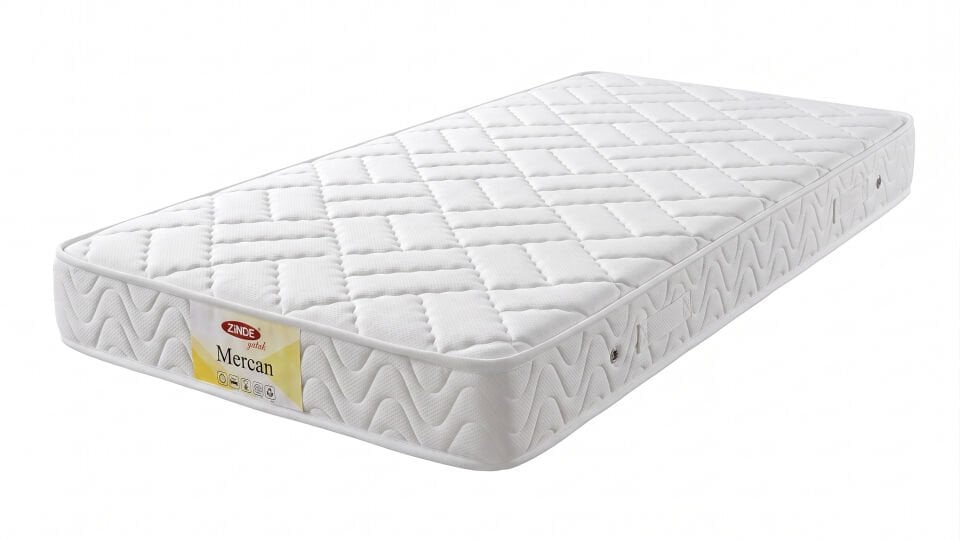 Zinde Mercan Ortopedik Yatak