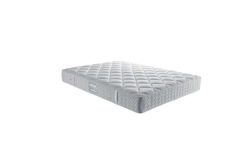 160*200 Zinde 3'Lü Set (Safir Baza-Zümrüt Yatak-Safir Başlık)